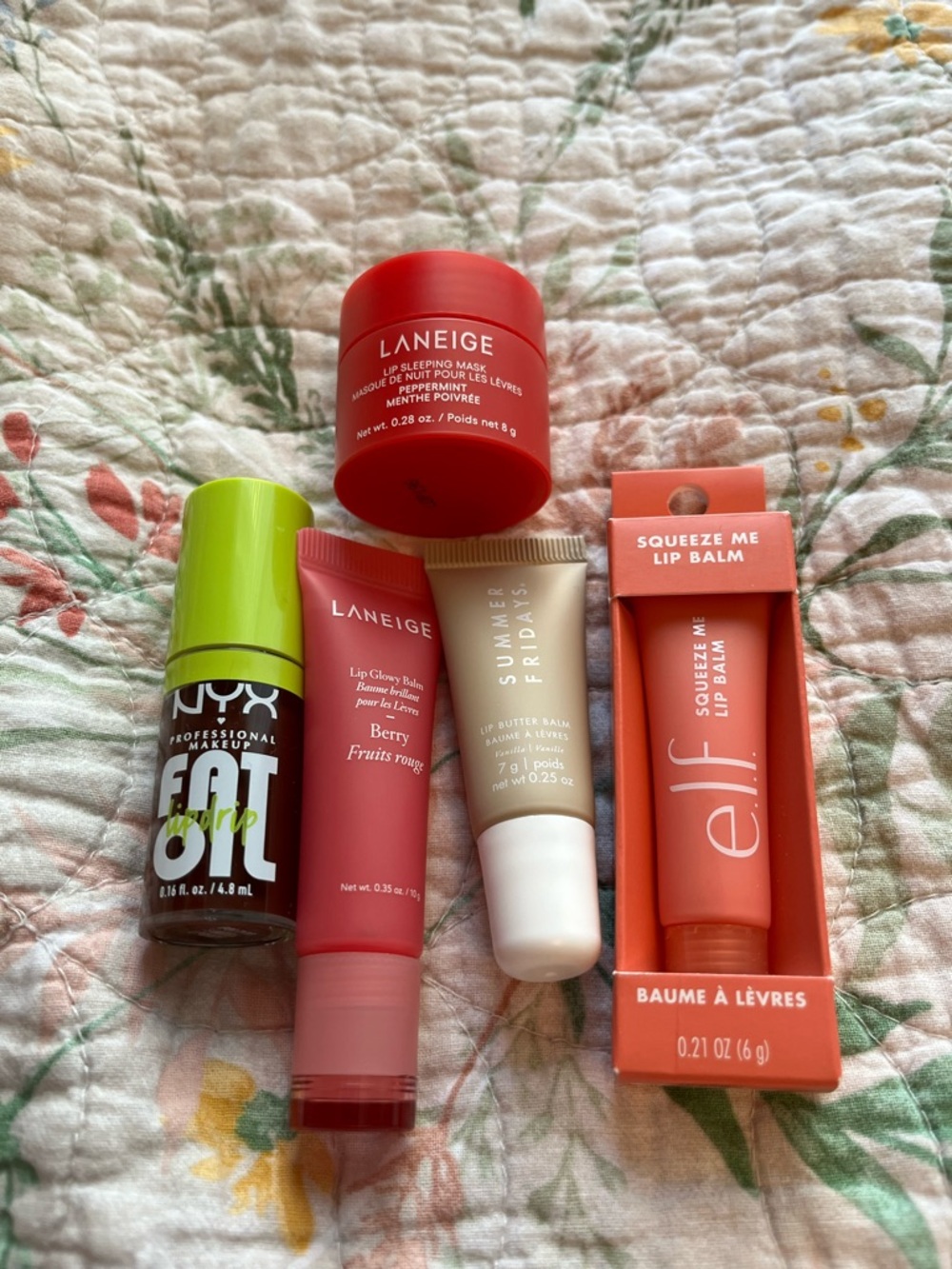 Lip Balm Set - Picture 2 of 3